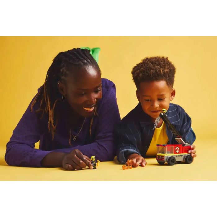 LEGO CITY 60463 Пожарна кола със стълба