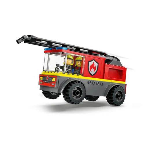 LEGO CITY 60463 Пожарна кола със стълба