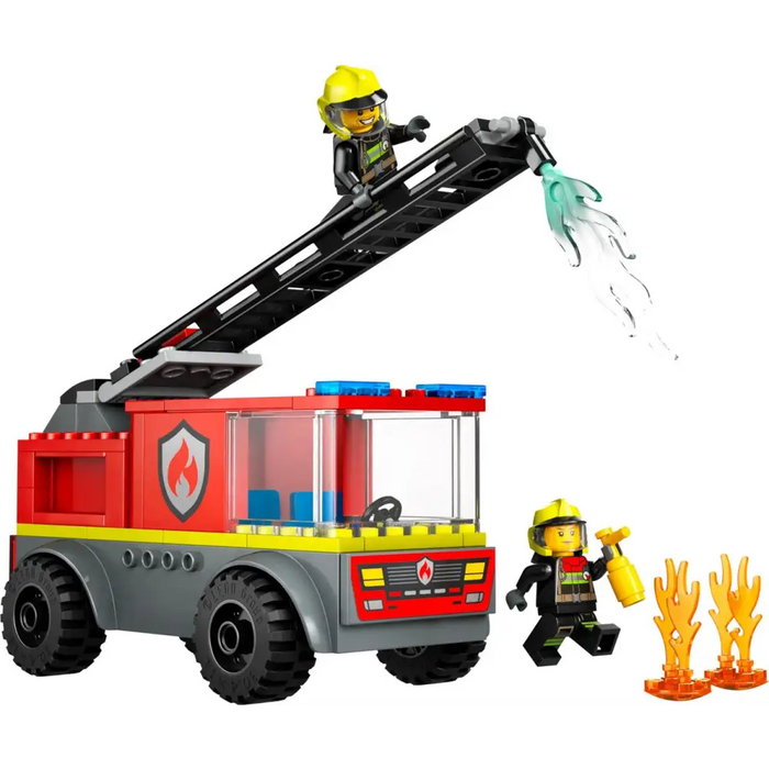 LEGO CITY 60463 Пожарна кола със стълба