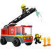 LEGO CITY 60463 Пожарна кола със стълба