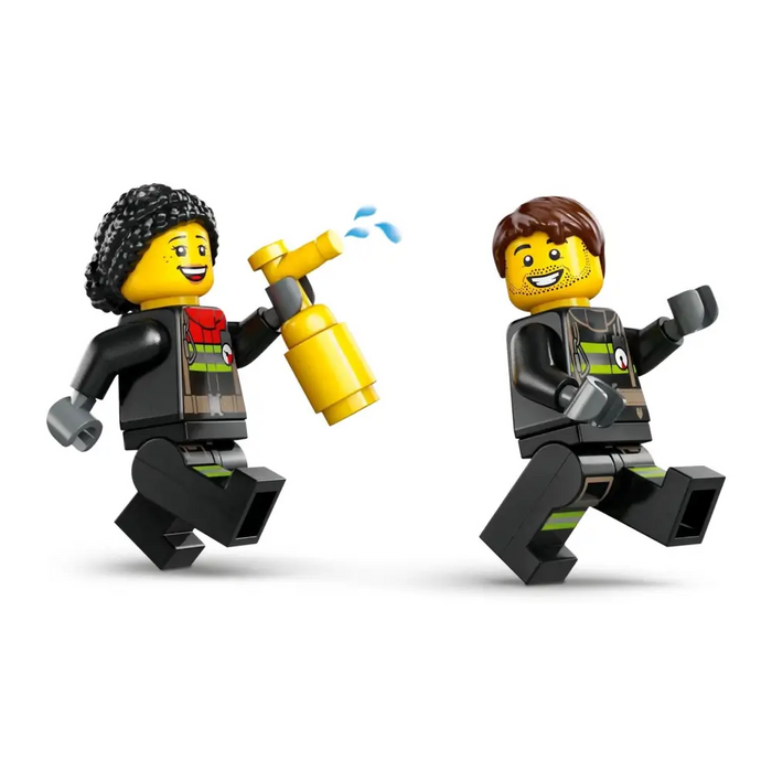 LEGO CITY 60463 Пожарна кола със стълба