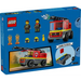 LEGO CITY 60463 Пожарна кола със стълба