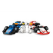 LEGO CITY 60464 F1 - Williams Racing & Haas F1 Race Cars