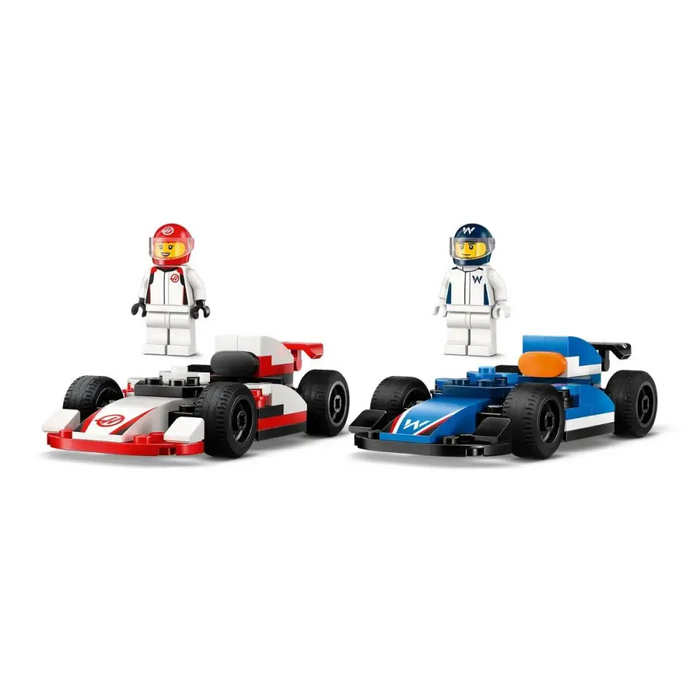 LEGO CITY 60464 F1 - Williams Racing & Haas F1 Race Cars