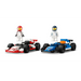 LEGO CITY 60464 F1 - Williams Racing & Haas F1 Race Cars
