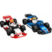 LEGO CITY 60464 F1 - Williams Racing & Haas F1 Race Cars