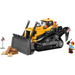 LEGO CITY 60466 Жълт булдозер