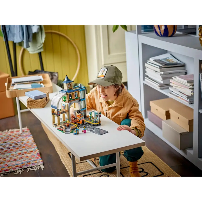 LEGO CITY 60469 Централна гара