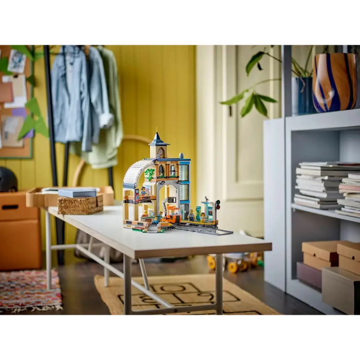 LEGO CITY 60469 Централна гара