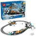 LEGO CITY 60470 Изследователи Арктически полярен експресен
