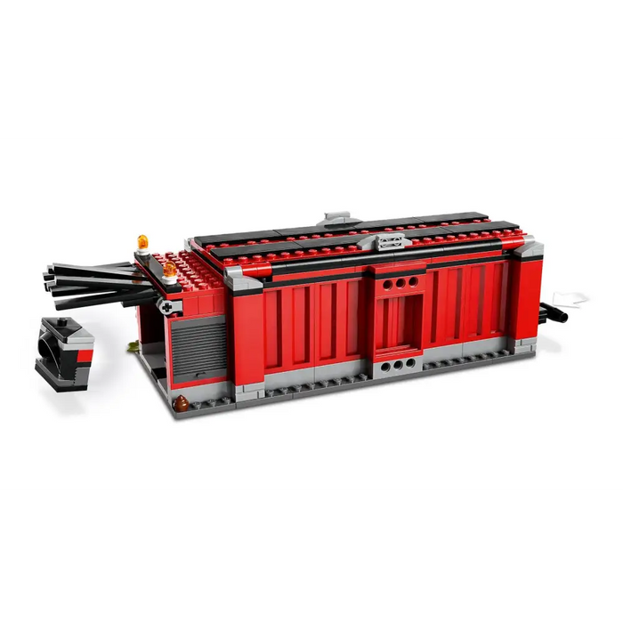 LEGO CITY 60472 Scrapyard with Cars