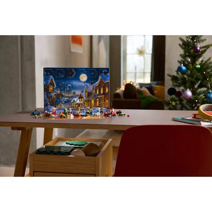 LEGO CITY 60475 Advent Calendar 2025