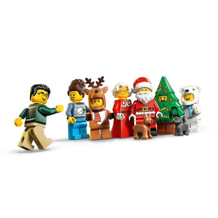 LEGO CITY 60475 Advent Calendar 2025