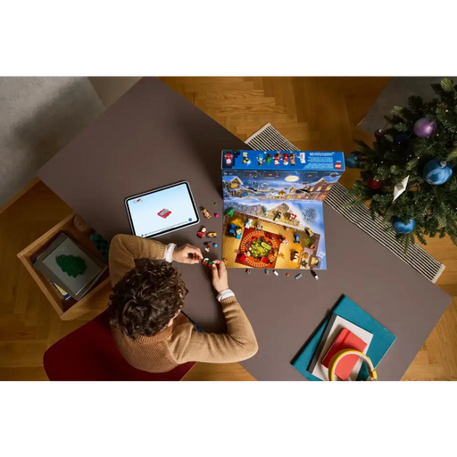 LEGO CITY 60475 Advent Calendar 2025