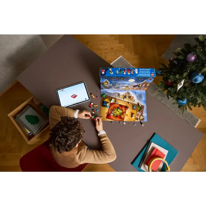 LEGO CITY 60475 Advent Calendar 2025