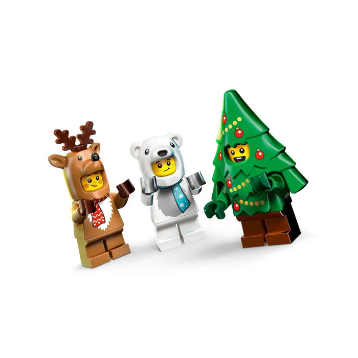 LEGO CITY 60475 Advent Calendar 2025