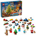 LEGO CITY 60475 Advent Calendar 2025