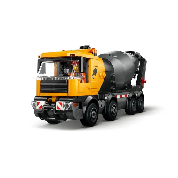 LEGO CITY 60478 Циментобъркачка
