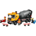 LEGO CITY 60478 Циментобъркачка