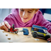 LEGO CITY 60479 Ван за транспорт на полицейски затворници
