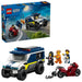 LEGO CITY 60479 Ван за транспорт на полицейски затворници