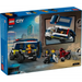 LEGO CITY 60479 Ван за транспорт на полицейски затворници