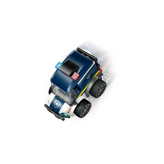 LEGO CITY 60481 Возища - Полицейски камион