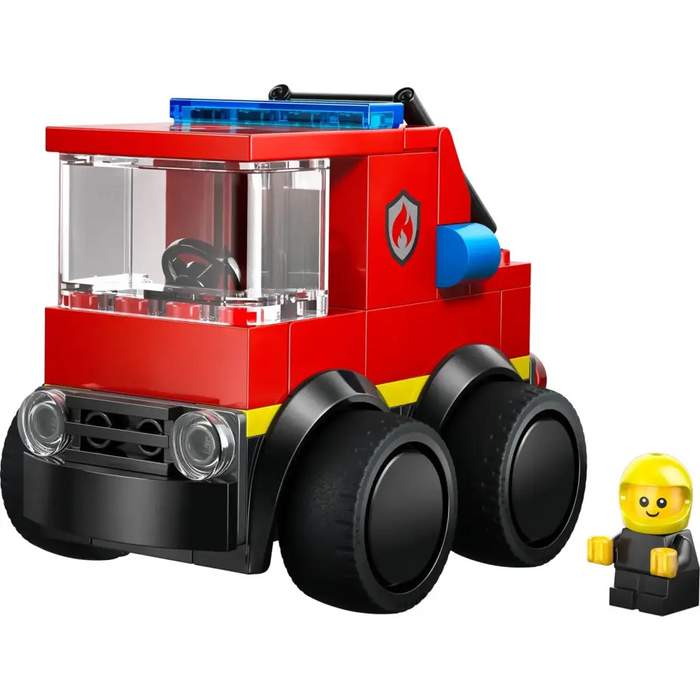 LEGO CITY 60482 Возища - Пожарна кола