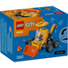 LEGO CITY 60483 Возища - Строителен товарач