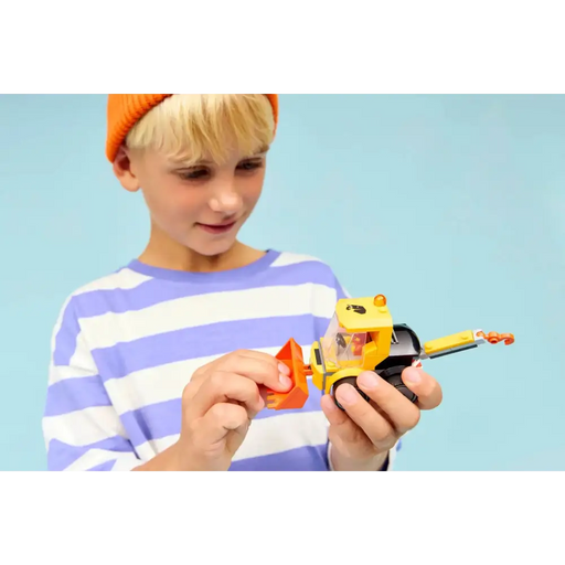 LEGO CITY 60483 Возища - Строителен товарач