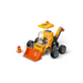 LEGO CITY 60483 Возища - Строителен товарач