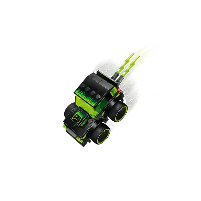 LEGO CITY 60484 Возища - Геймърска състезателна кола