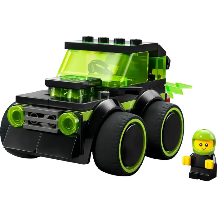 LEGO CITY 60484 Возища - Геймърска състезателна кола