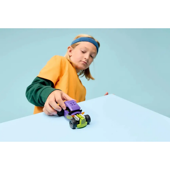 LEGO CITY 60485 Хот Род