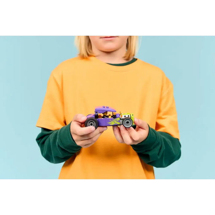 LEGO CITY 60485 Хот Род