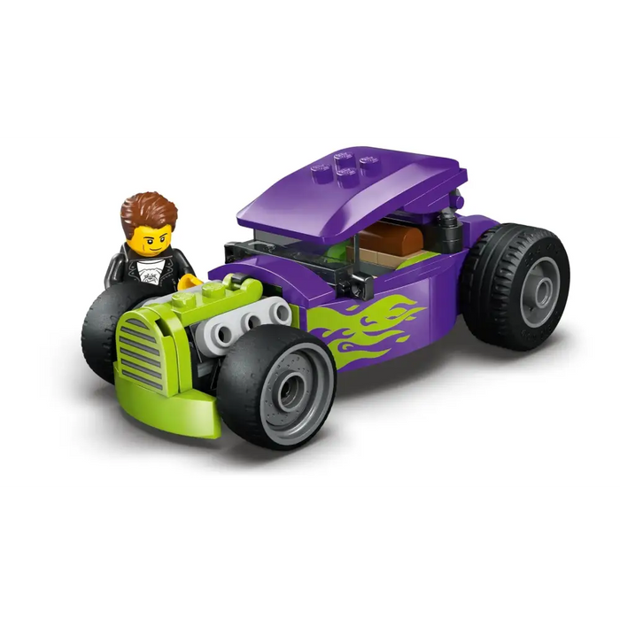 LEGO CITY 60485 Хот Род