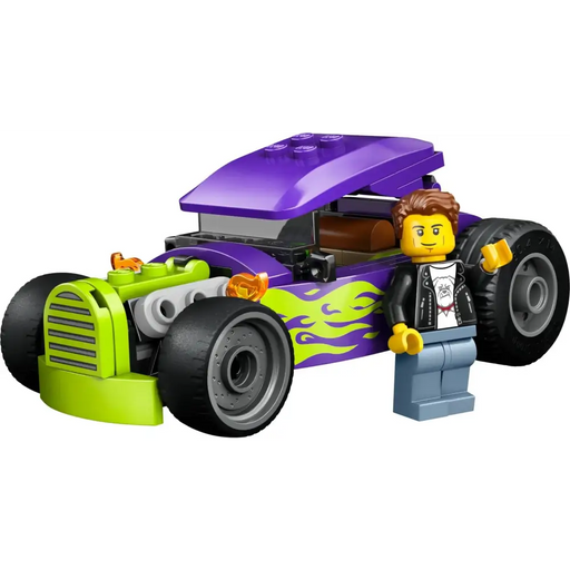 LEGO CITY 60485 Хот Род