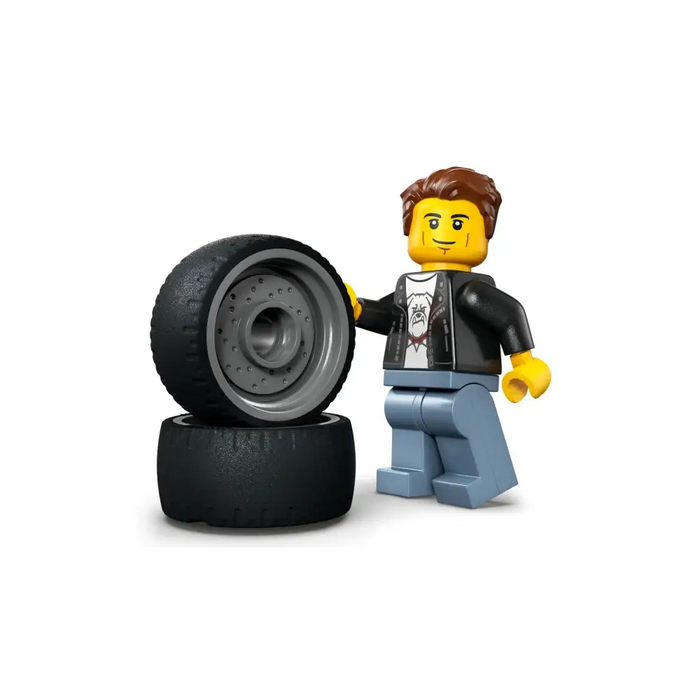 LEGO CITY 60485 Хот Род