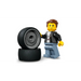 LEGO CITY 60485 Хот Род