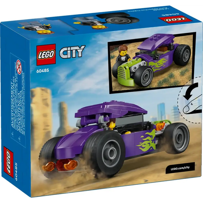 LEGO CITY 60485 Хот Род