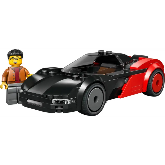 LEGO CITY 60486 Електрическа суперкола