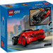 LEGO CITY 60486 Електрическа суперкола