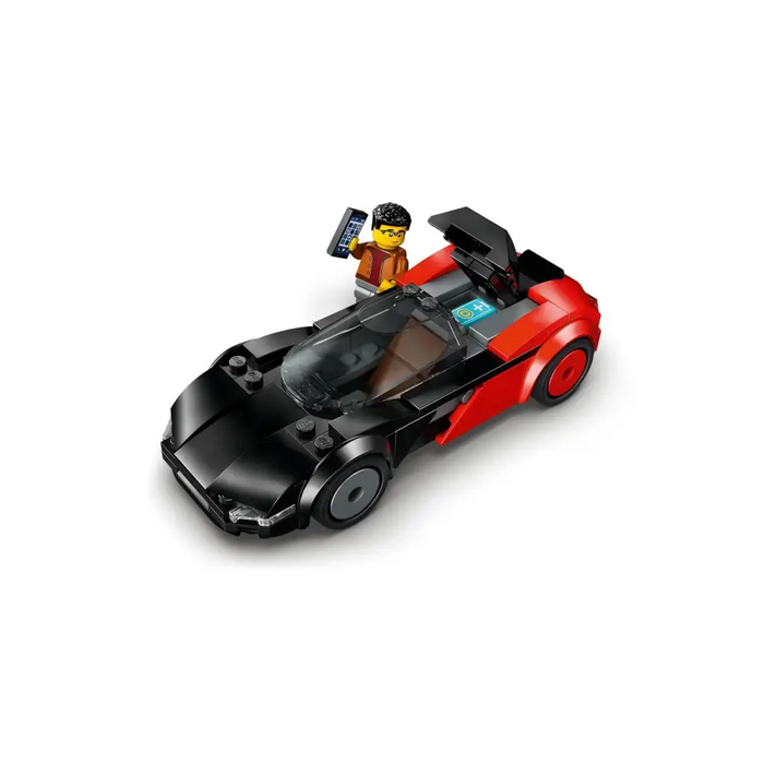 LEGO CITY 60486 Електрическа суперкола