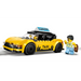 LEGO CITY 60487 Жълто такси