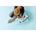 LEGO CITY 60487 Жълто такси