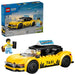 LEGO CITY 60487 Жълто такси
