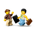 LEGO CITY 60487 Жълто такси