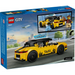 LEGO CITY 60487 Жълто такси