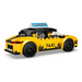 LEGO CITY 60487 Жълто такси