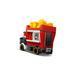 LEGO CITY 60488 Камион за храна с пържени картофи
